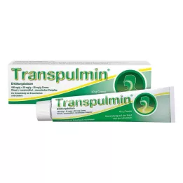 TRANSPULMIN Baume froid, 40 g