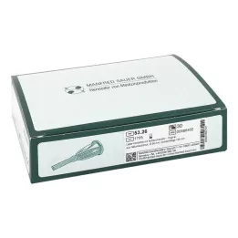 KONDOME avec raccord de tuyau 5326, 30 pièces