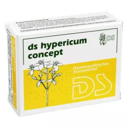 DS Hypericum Concept Tablets, 100 pc