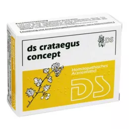 DS Crataegus Concept Tablets, 100 pc