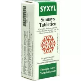 Sinusyx Sysyl comprimés, 30 pc
