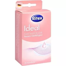 RITEX préservatifs idéaux, 20 pc
