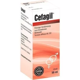 CEFAGIL Drop, 50 ml