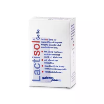 LACTISOL Savon, 100 g LACTISOL Savon, 100 g