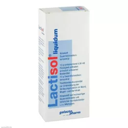LACTISOL Gouttes, 250 ml