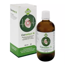 CORSELECT N gouttes, 100 ml