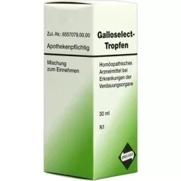 GALLOSELECT Drop, 30 ml