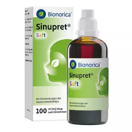 SINUPRET Jus, 100 ml