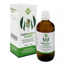GALLOSELECT Gouttes, 100 ml