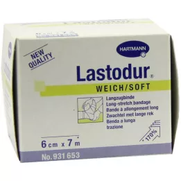 LASTODUR se lier à Soft 6 CMX7 M, 1 pc