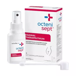 OCTENISEPT Solution vaginale thérapeutique vaginale, 50 ml