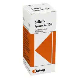 SYNERGON KOMPLEX 156 DROP SULFUR S, 20 ml