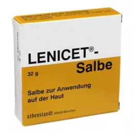 LENICET Pommade, 32 g