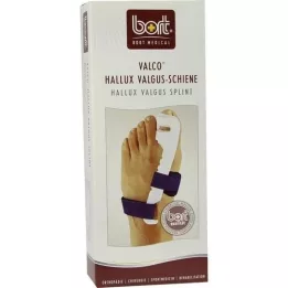 BORT Valco Hallux Valgus Bandage Right S, 1 pc