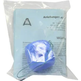 Pessaire cube Arabin taille parfaite 2 / 32 mm, 1 pièce