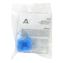 Pessaire cube Arabin taille parfaite 1/29 mm, 1 pièce
