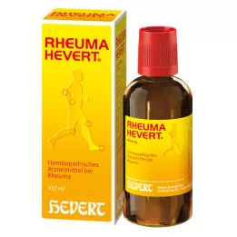 RHEUMA HEVERT n Drop, 100 ml