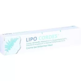 Cordes Lipo Crème, 30 g