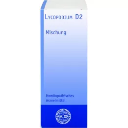 LYCOPODIUM D 2 Dilution, 20 ml