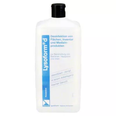 LYSOFORM Concentré, 1000 ml LYSOFORM Concentré, 1000 ml