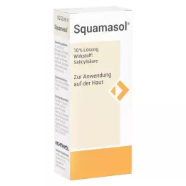 SQUAMASOL Solution, 50 ml