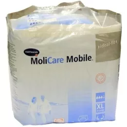 MoliCare Mobile Extra Grand, 14 pc