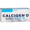 CALCIGEN D 600 mg / 400, cest-à-dire des comprimés à mâcher, 100 pc