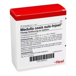 MEDULLA OSSIS Suis Injeel Ampoules, 10 pc
