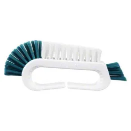Brosse pour prothèses Trioblanc pour nettoyer les prothèses, 1 pièce