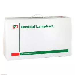 LYMPHSET Jambe large, 1 P