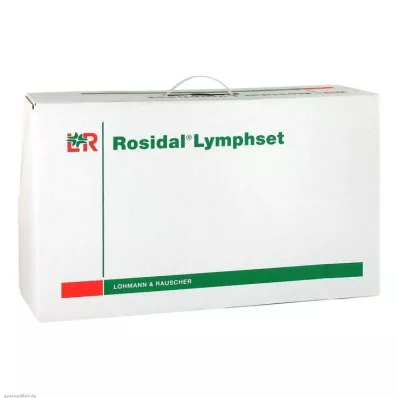LYMPHSET Jambe large, 1 P