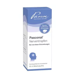 PASCONAL Gouttes pour les nerfs, 50 ml