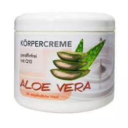 Crème de corps dAloe Vera Q10, 500 ml