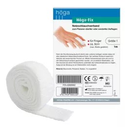 HÖGA-FIX Raccord de tuyau de filet taille 1 1 m, 1 pièce