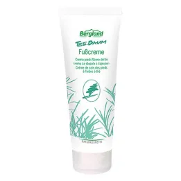 Crème pour les pieds à larbre à thé, 100 ml