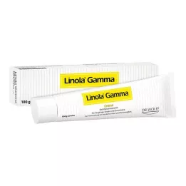 LINOLA GAMMA Crème, 100 g