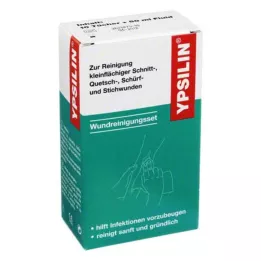 YPSILIN Kit de nettoyage des plaies petit format, 1 pièce