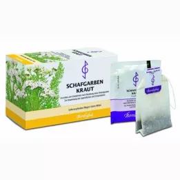 SCHAFGARBENKRAUT Sachets filtres à thé, 20X1,5 g