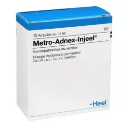 METRO Adnex injeel ampoules, 10 pc