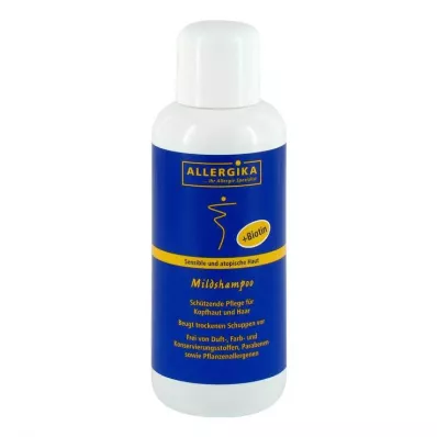 ALLERGIKA Shampoing doux, 200 ml