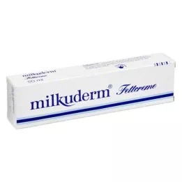 MILKUDERM Crème grasse, 50 g