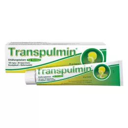 TRANSPULMIN Baume froid pour enfants, 20 g