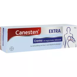 CANESTEN Crème supplémentaire 10 mg / g, 50 g
