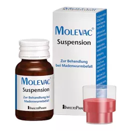 MOLEVAC Suspension buvable, 25 ml