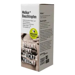 Molkur gouttes, 100 ml