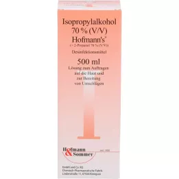 ISOPROPYLALKOHOL Hofmanns 70% V/V, 500 ml