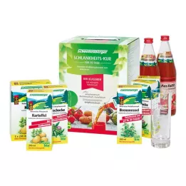 SCHLANKHEITSKUR Schoenenberger classique, 1 P
