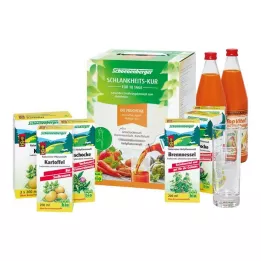 SCHLANKHEITSKUR Fruité Schoenenberger, 1 P