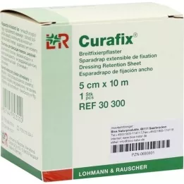 CURAFIX Fixation du plâtre 5 CMX10 M, 1 pc