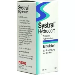 SYSTRAL Émulsion hydrocorte, 50 ml